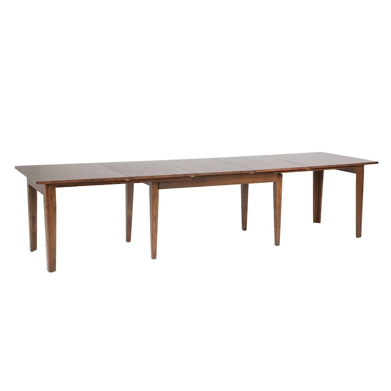 Simply Solid Auden Solid Wood 11-piece Dining Collection