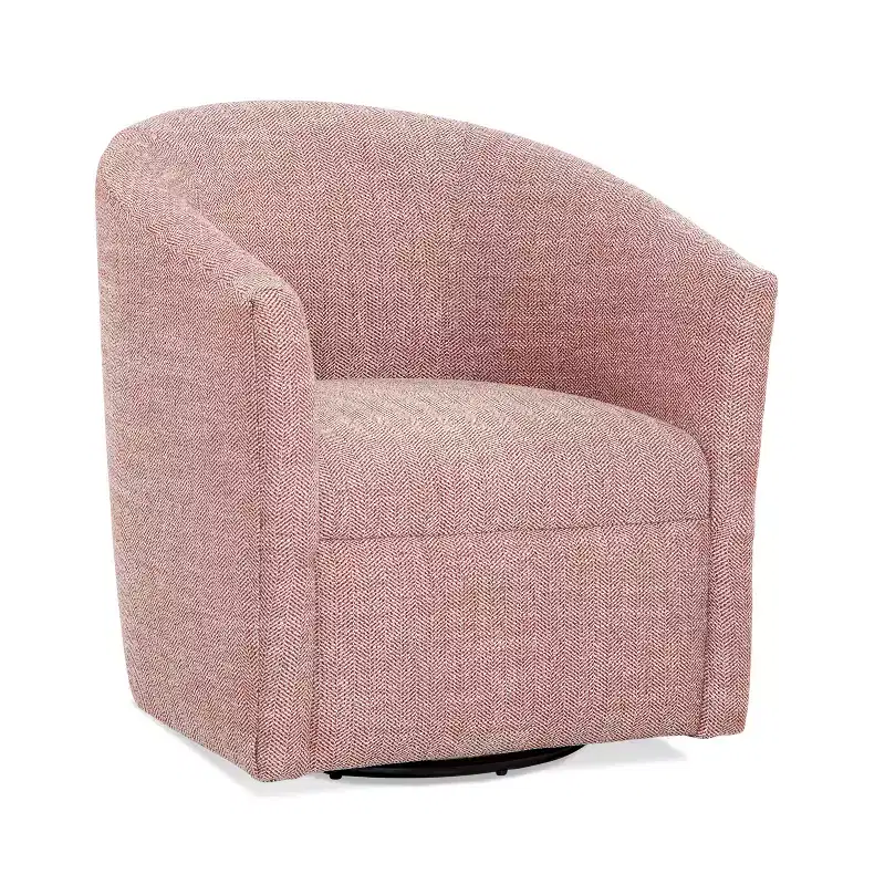 Comfort Pointe Lynton Swivel Accent Chair