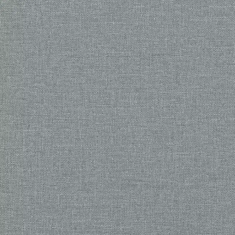 vidaXL Massage Office Chair Light gray Polyester (fabric), Metal, Plywood