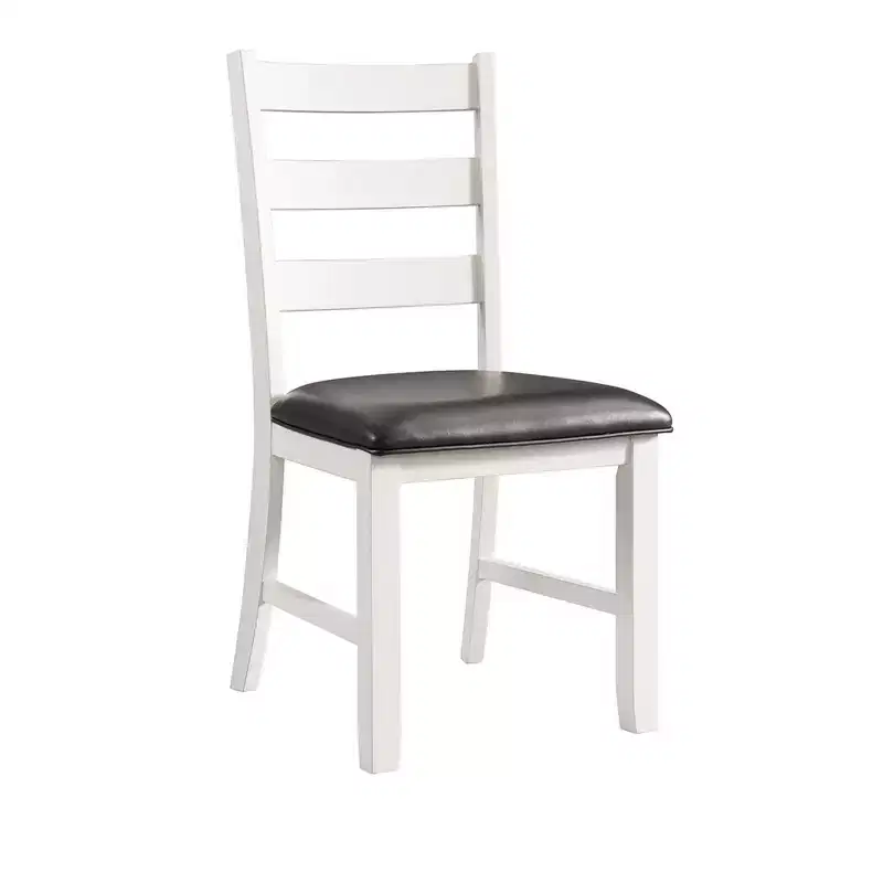 6pc Kona Brown Dining Set Brown - Picket House Furnishings: Upholstered Chairs, Wood Bench, Rectangle Table