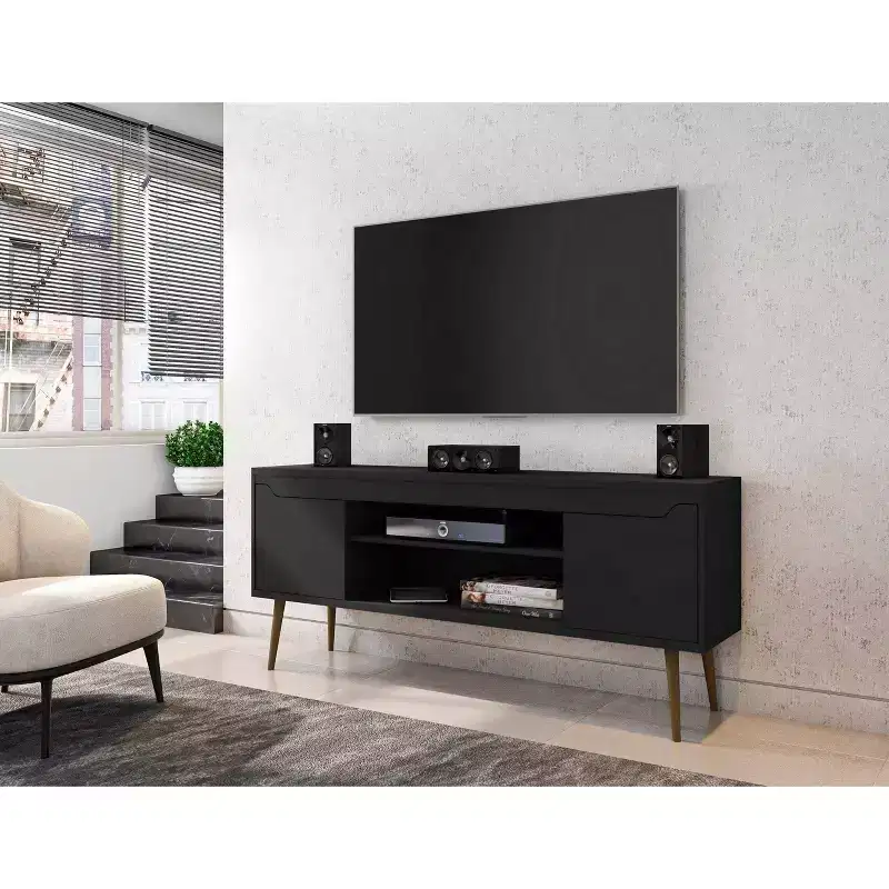 TV Stand for TVs up to 60