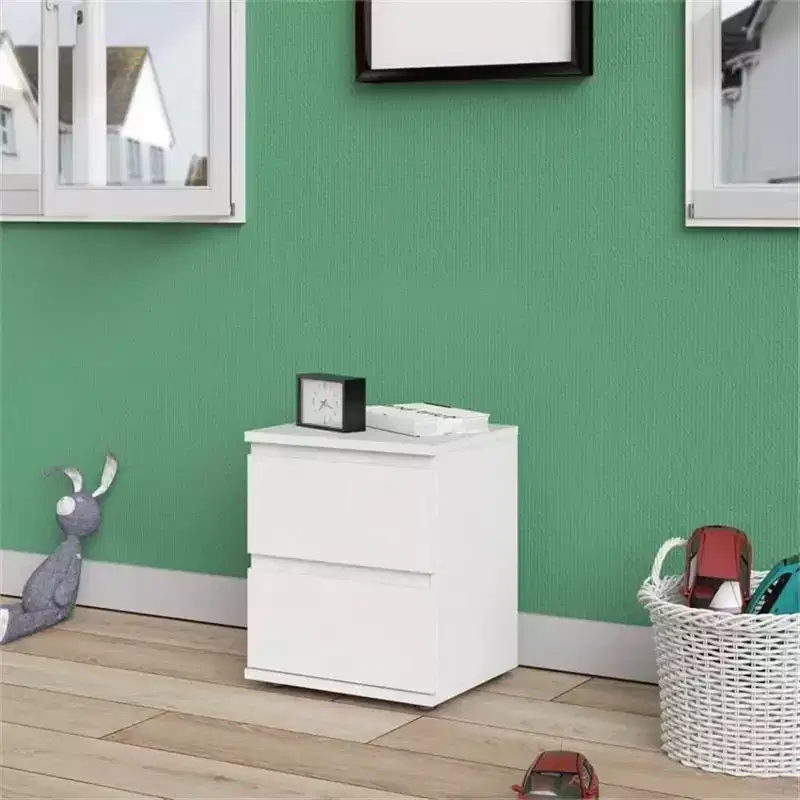 2 Drawer Nightstand