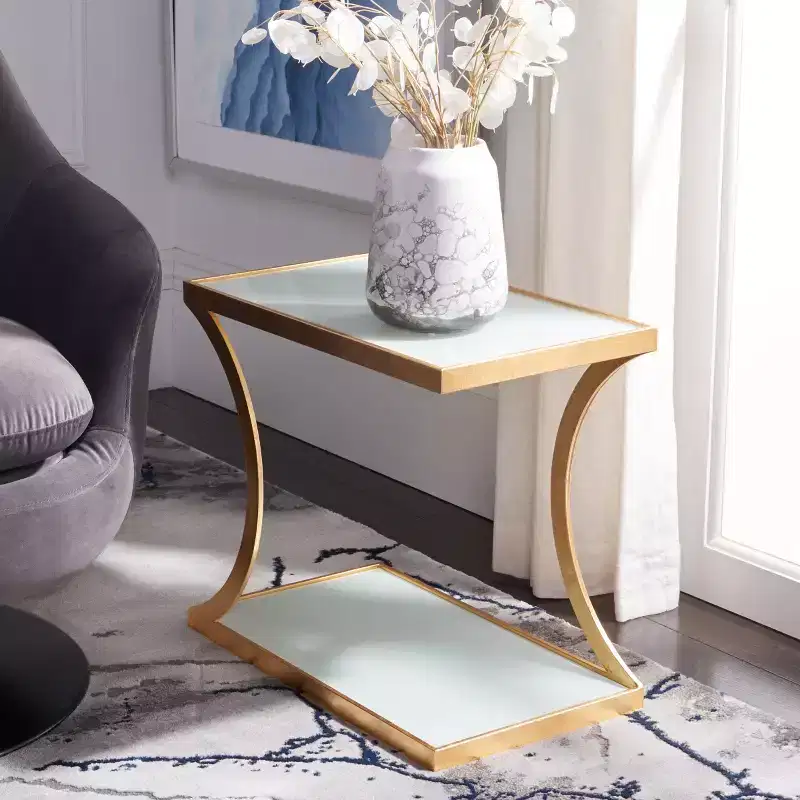 Sullivan Accent Table - FOX2526 - Safavieh Couture