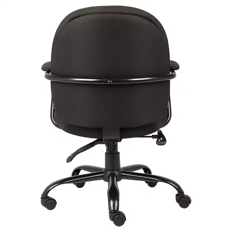 Heavy Duty Task Chair Black - Boss Office Products