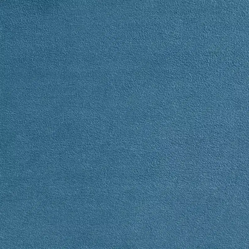 Lifestyle Solutions Harper Loveseat Blue Velvet