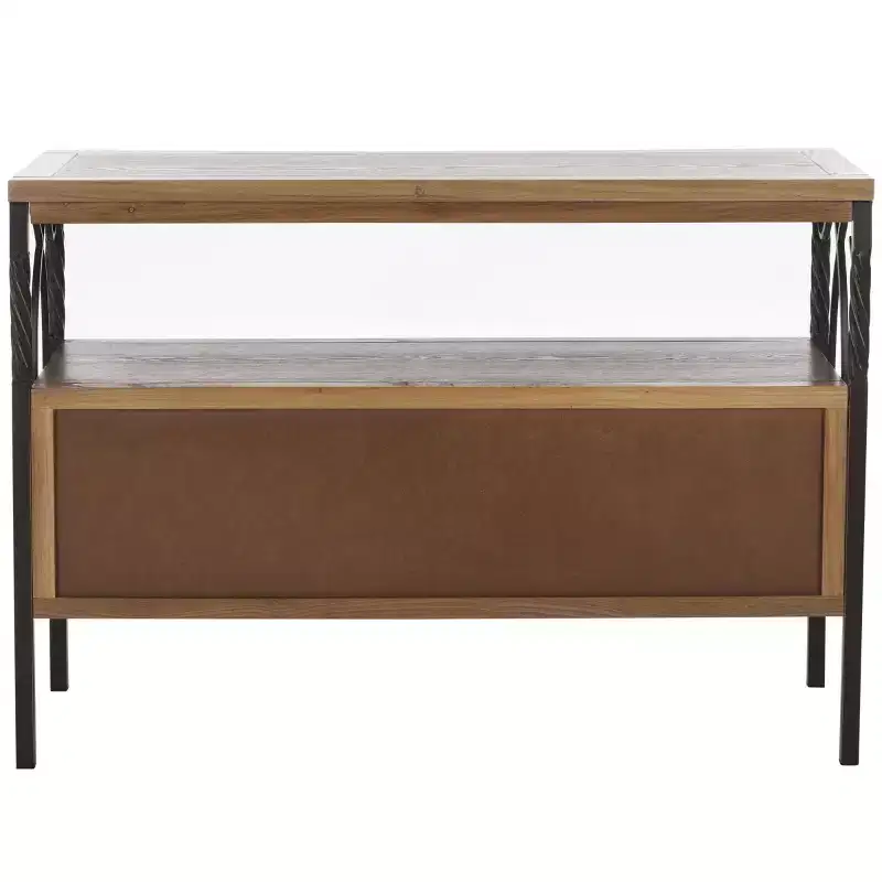 Joshua Media Console - AMH6532 -Safavieh Couture