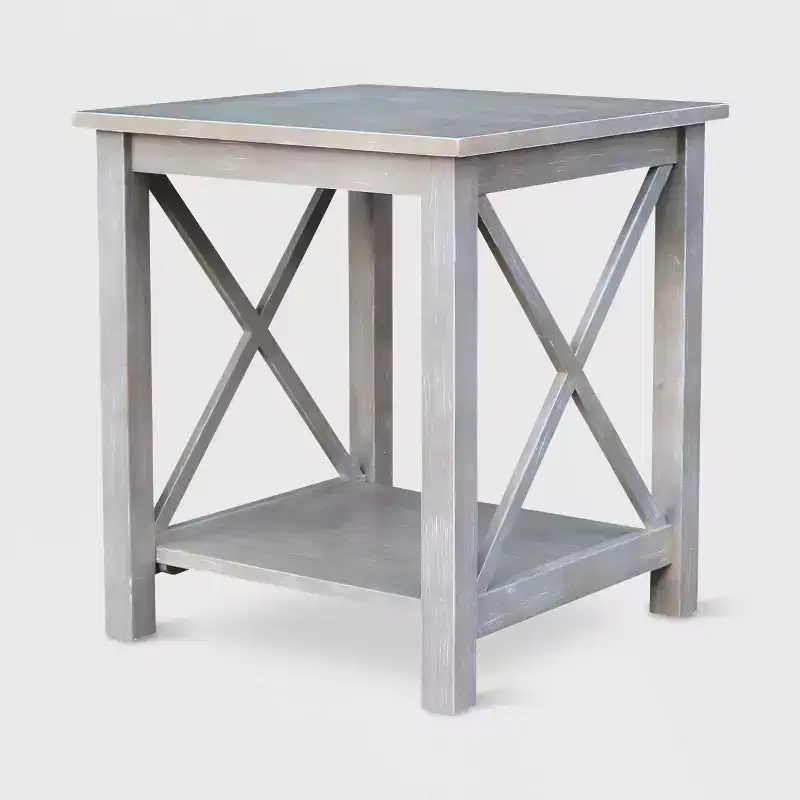 Hampton End Table - International Concepts