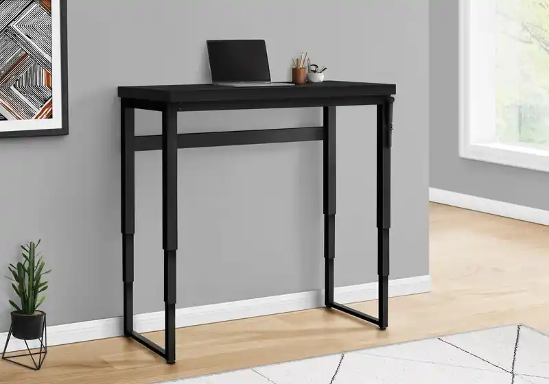 47.25 Adjustable Height Office Desk