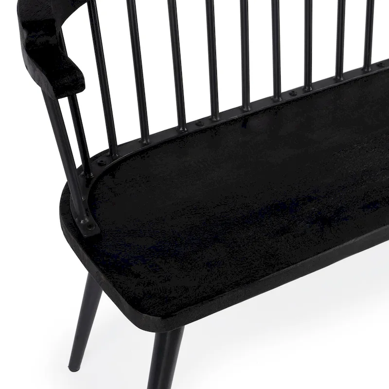 Tempe Spindle Back Bench