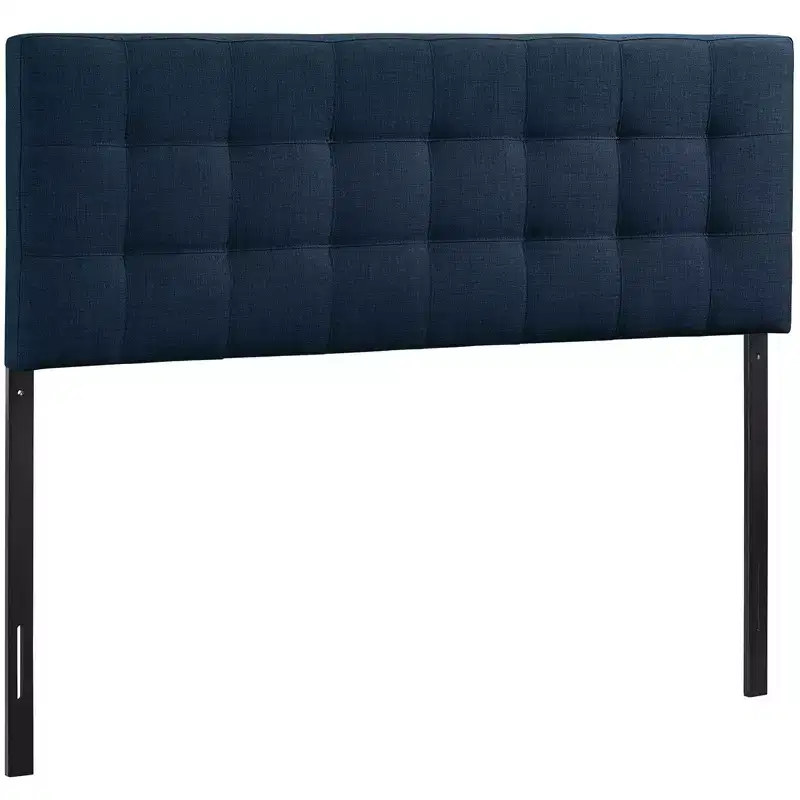 Lily Upholstered Fabric Headboard - Modway