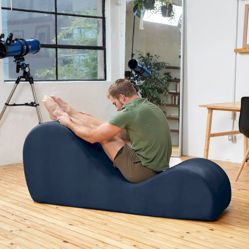 Avana Yoga Chaise Lounge Chair
