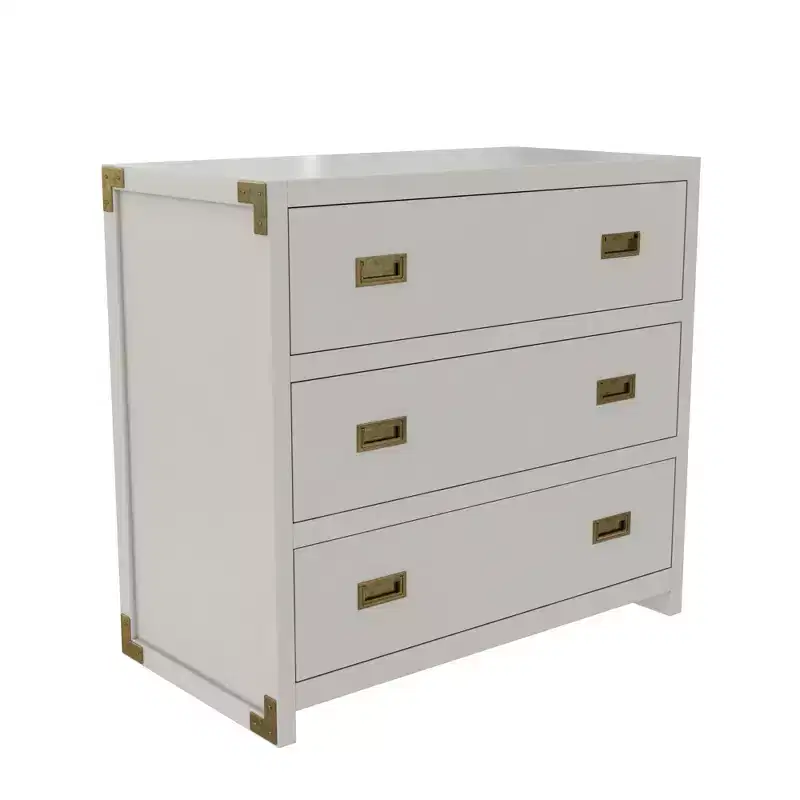 Baby Relax Miles 3-Drawer Dresser