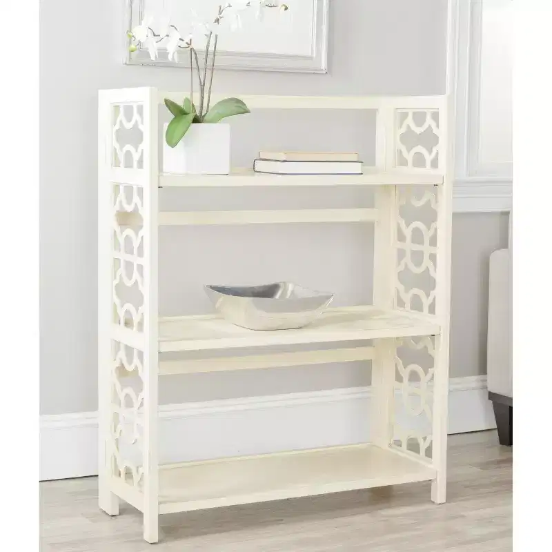 Natalie Small Bookcase - AMH6565 - Safavieh Couture