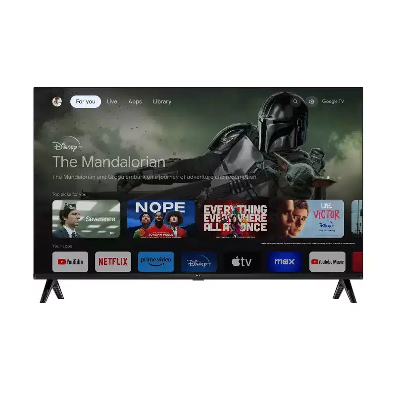 TCL 32 Class S3-Series 1080p HD LED Smart Google TV - 32S350G