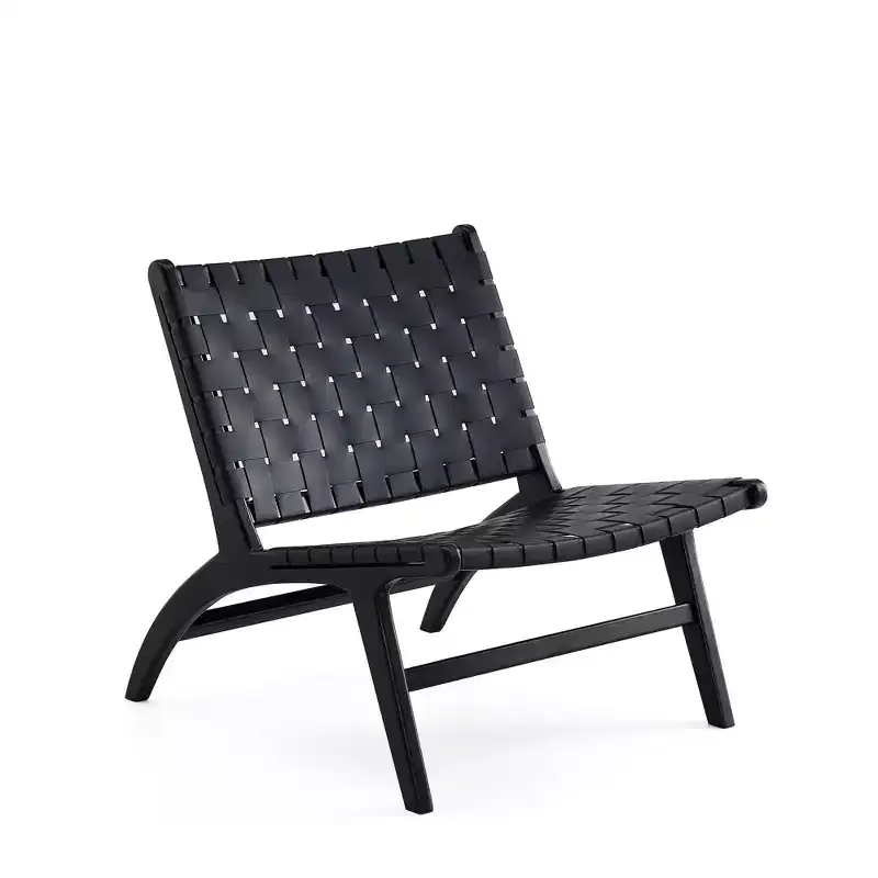 Leatherette Accent Chair