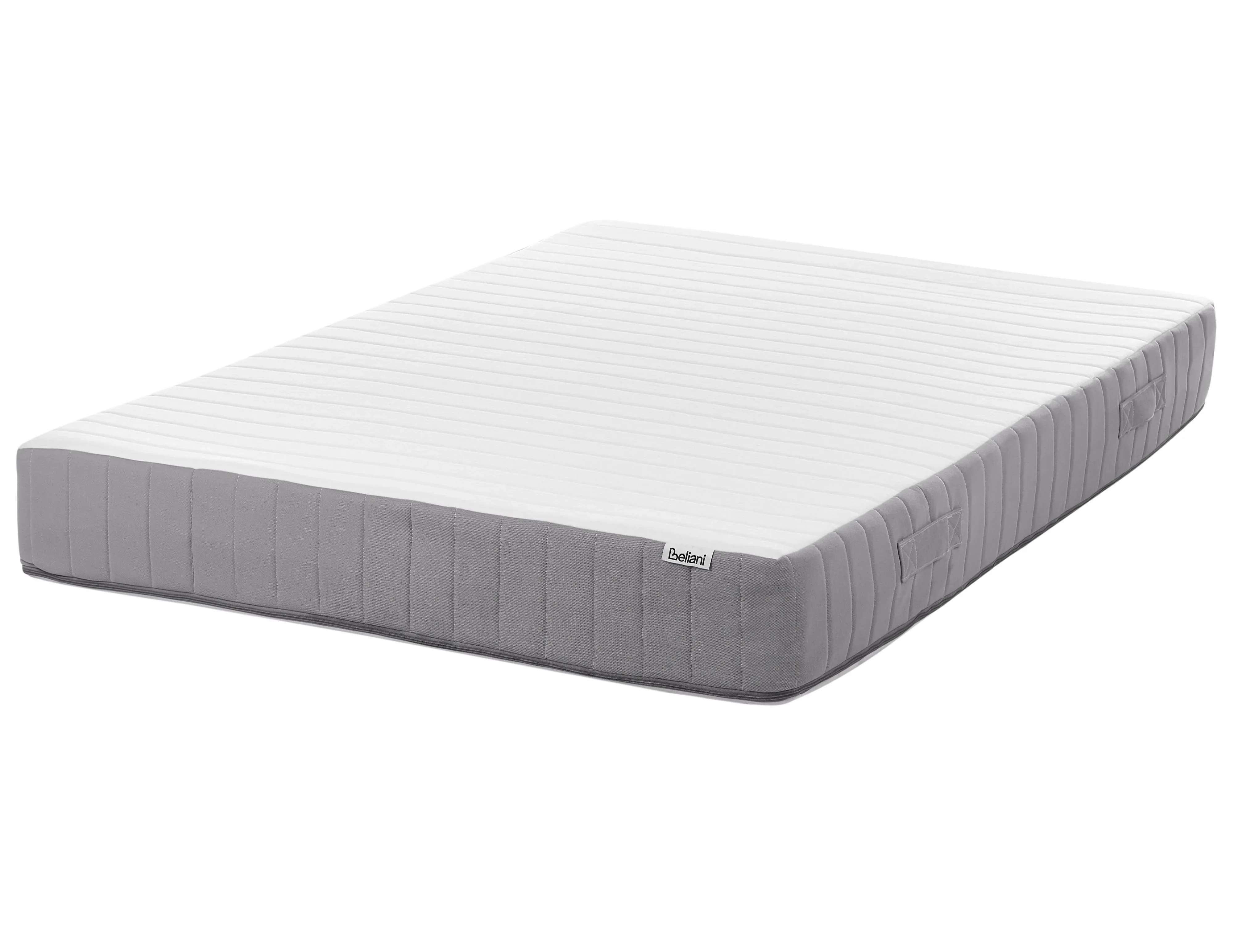 Materasso a molle insacchettate in memory foam Durezza alta H3/4 120x200 cm rinfrescante
