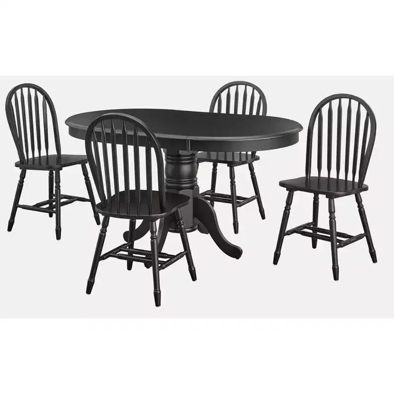 5pc Lancaster Dining Set - Buylateral