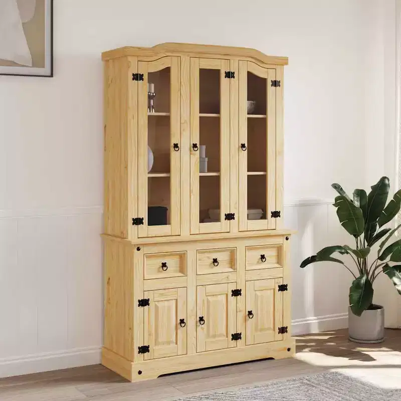 vidaXL Corona Highboard