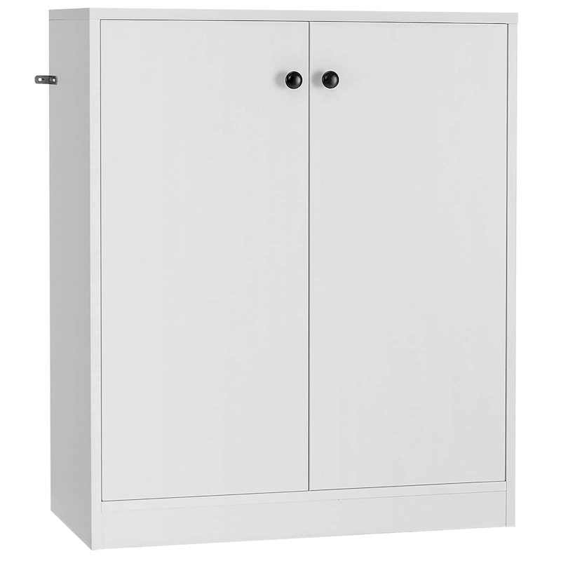 Costway 2-Door Storage Cabinet Buffet Cabinet with 3 Shelves - See Details
