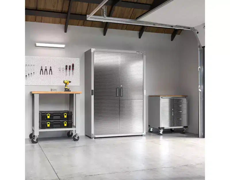 Storage Cabinet, 48 x 24 x 72