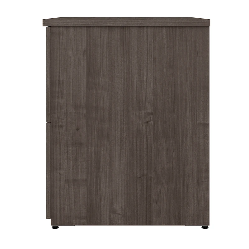 Logan 28W 2 Drawer Lateral File Cabinet by Bestar