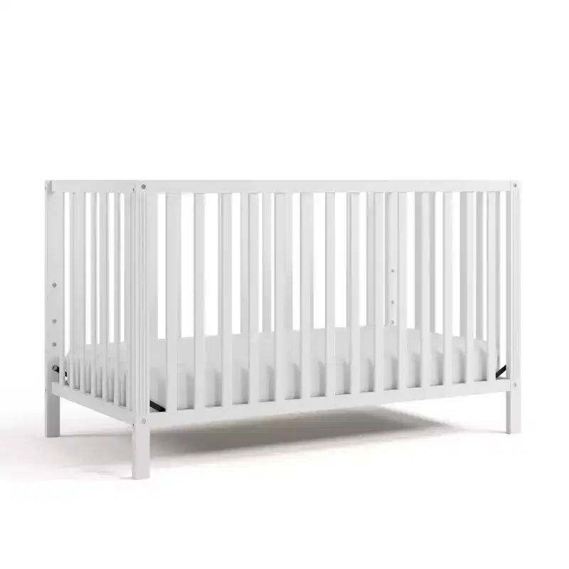 5-in-1 Convertible Crib