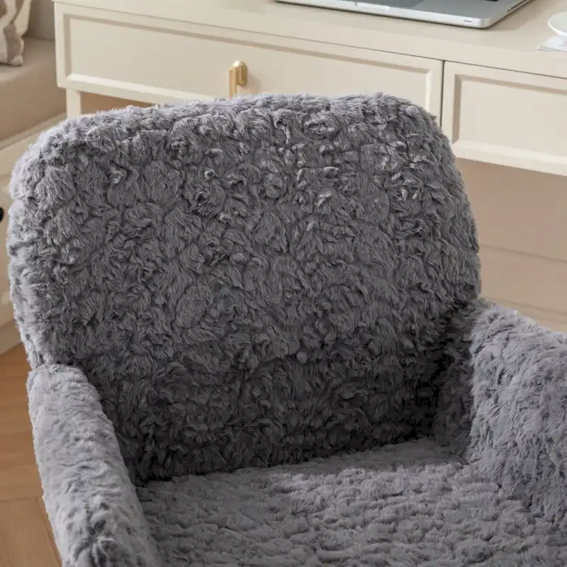 Adjustable Swivel Office Chairs, Vanity Chairs.