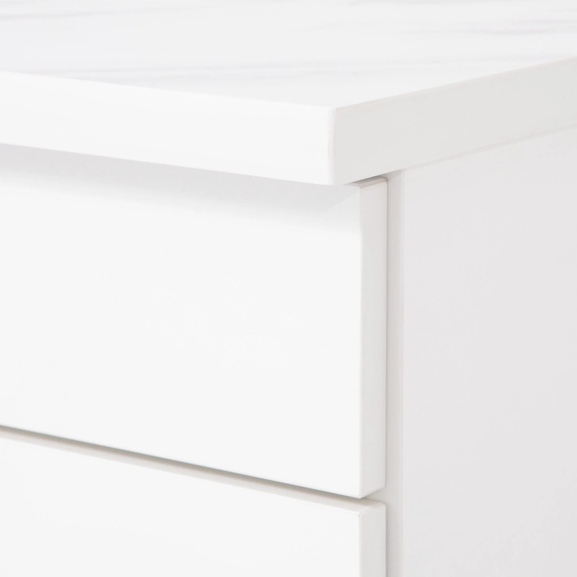 Multi-Color Sideboard with Storage Compartments