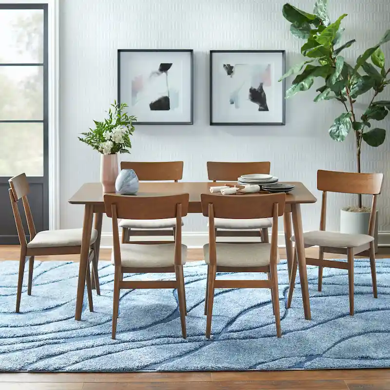 Simple Living Newington Dining Chairs (Set of 2)