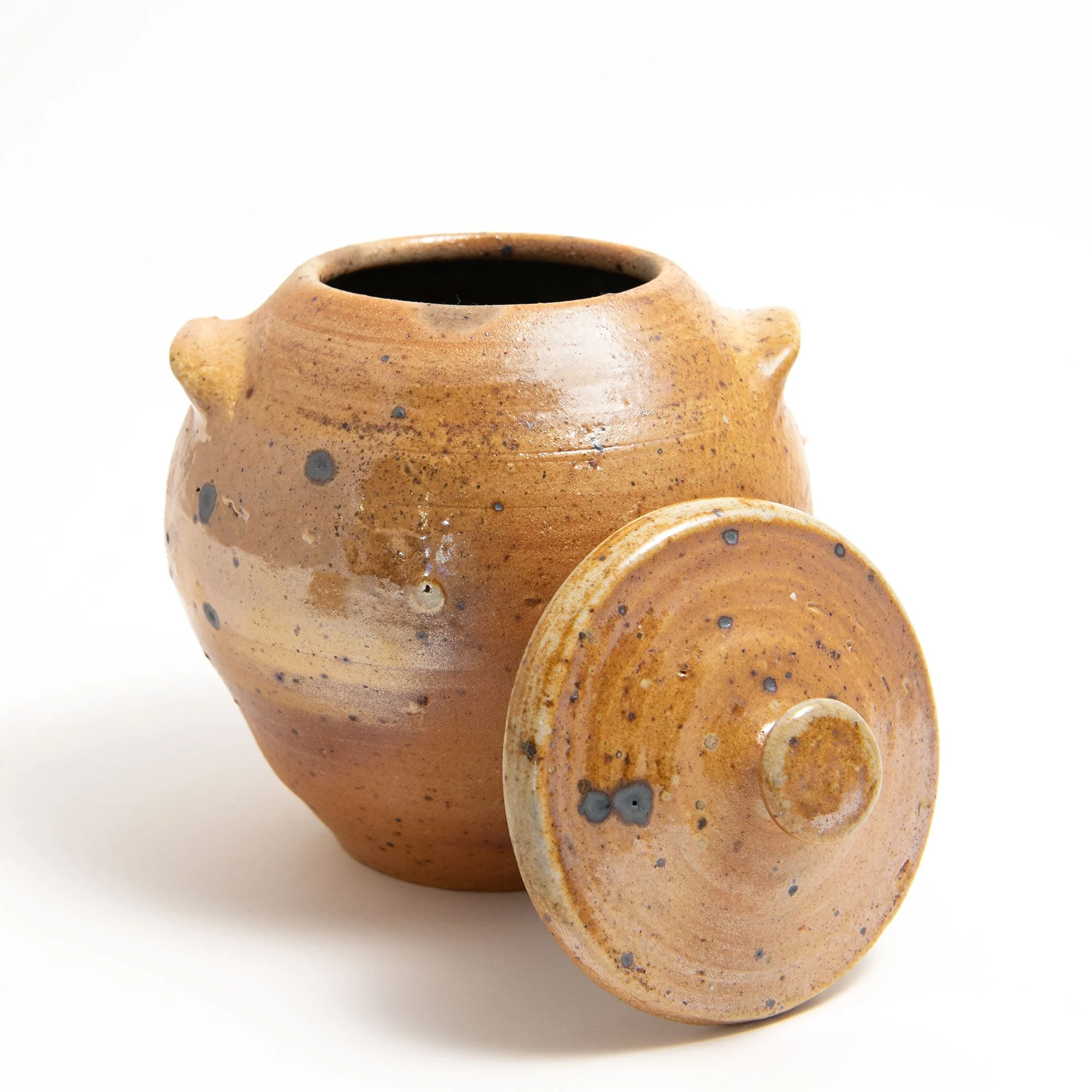 Small Lidded Jar