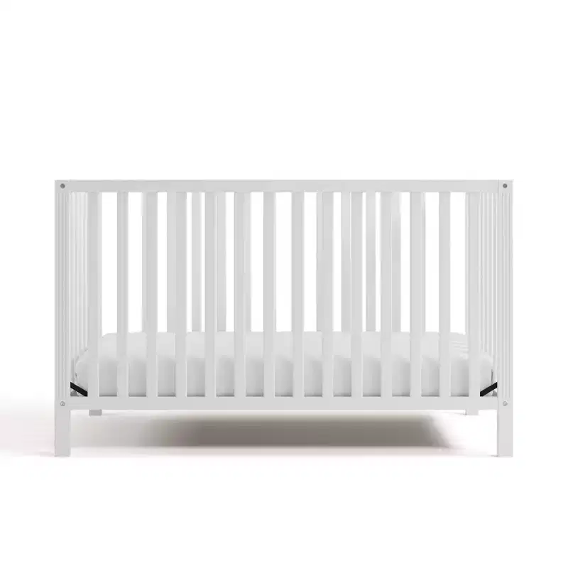 5-in-1 Convertible Crib