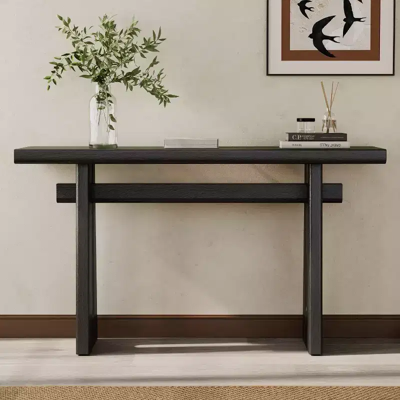 Christopher Knight Home Escoffier Modern Wooden Console Table