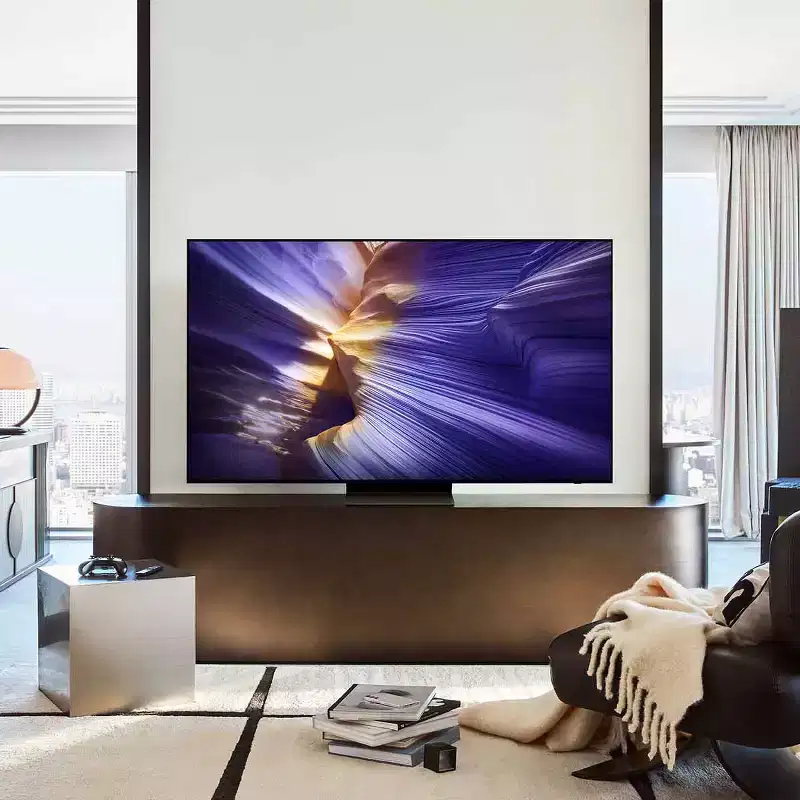 Samsung QN48S90FAEXZA S90F 48 4K OLED Smart TV