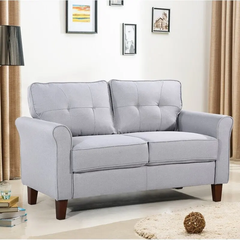 Kouchouk Tufted Loveseat