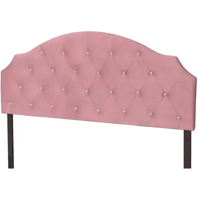 Home Design Evelina Upholstered Headboard