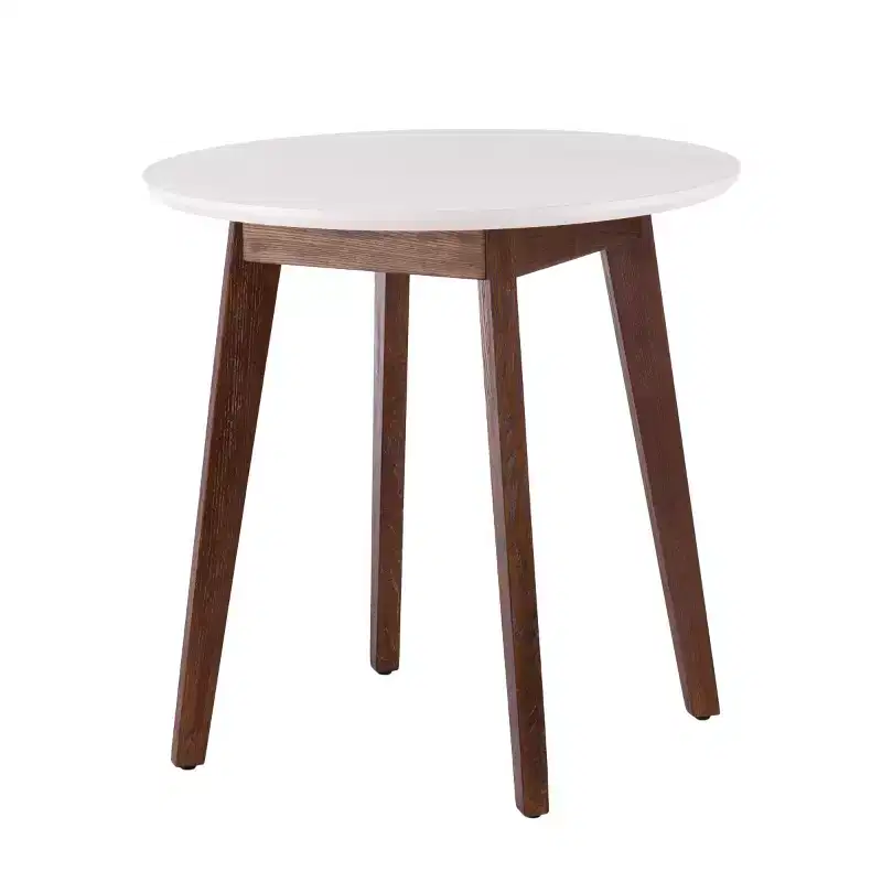 End Table - White