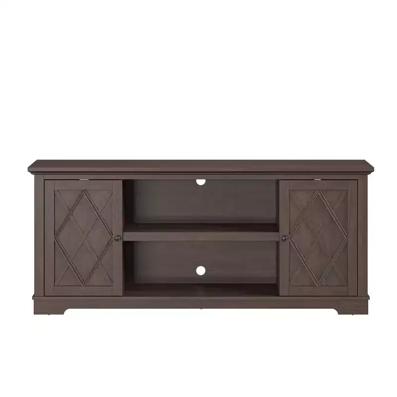 70" Farmhouse Style TV Stand for TVs up to 78" - Festivo