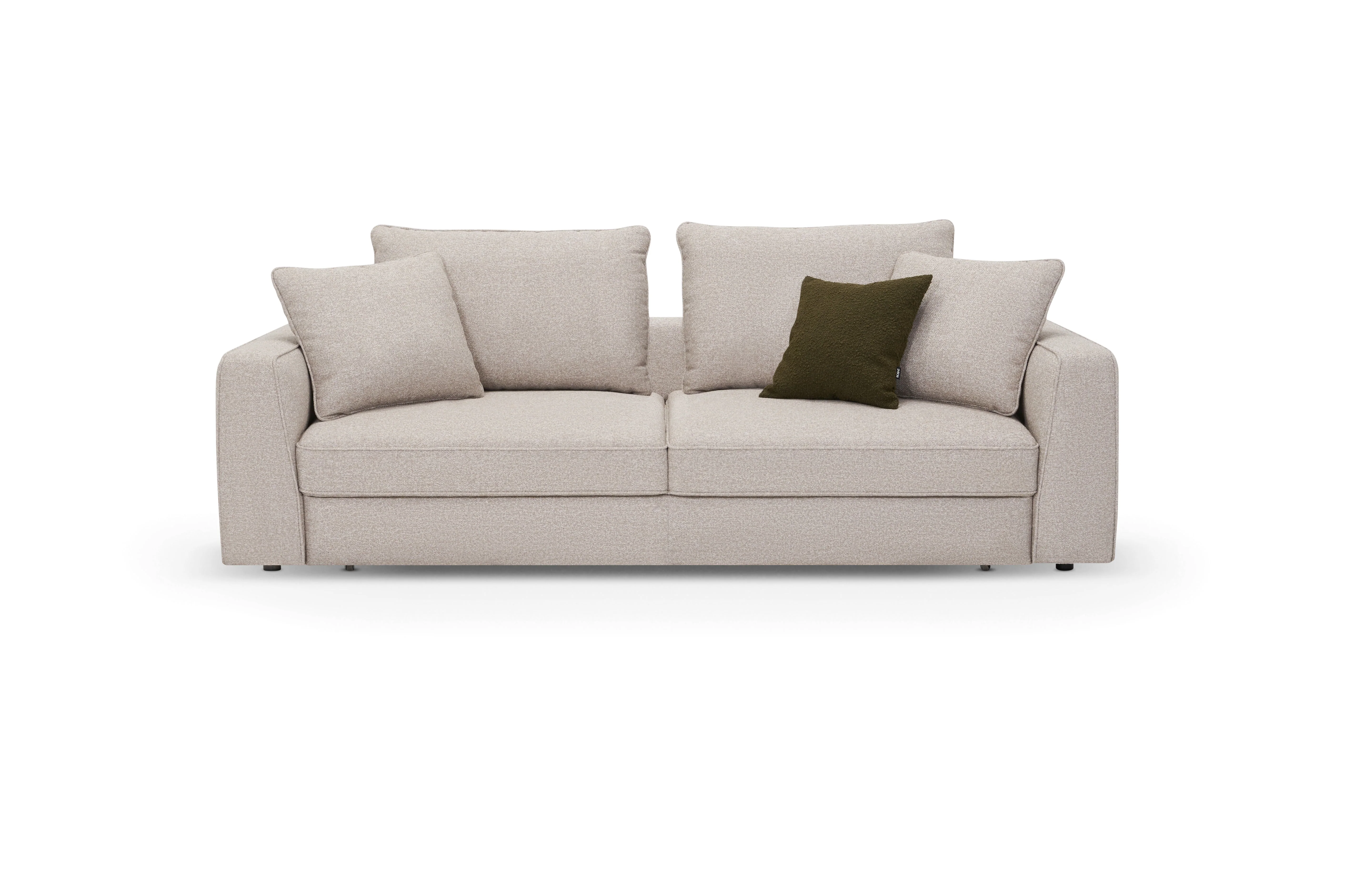 Sofa Bed - Discover the Sofa Bed - a perfect blend of contemporary aesthetics and functional luxury - Designed to fit seamlessly into any modern