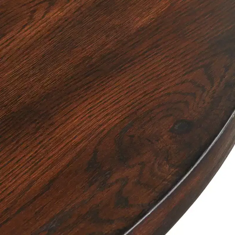 Buylateral Atwood Round Pedestal Base Dining