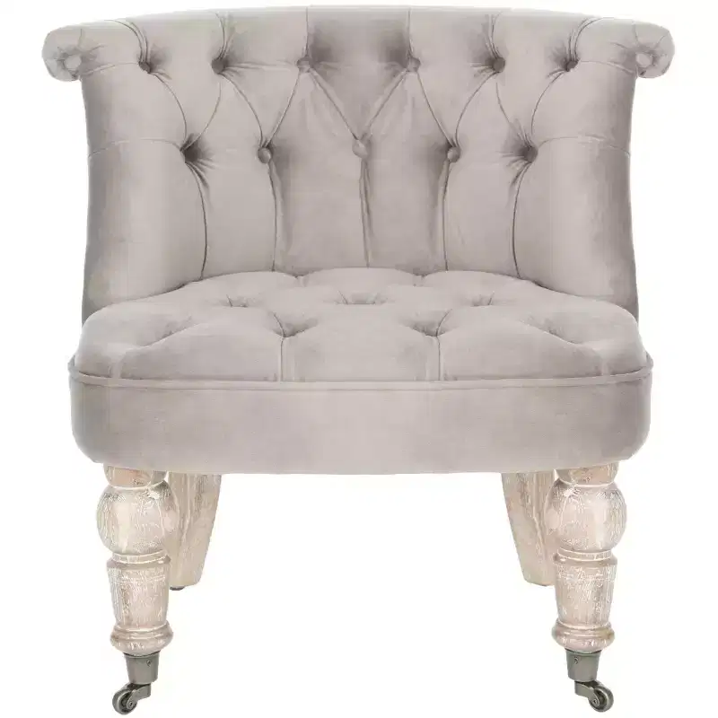 Carlin Tuffted Chair - MCR4711 - Safavieh
