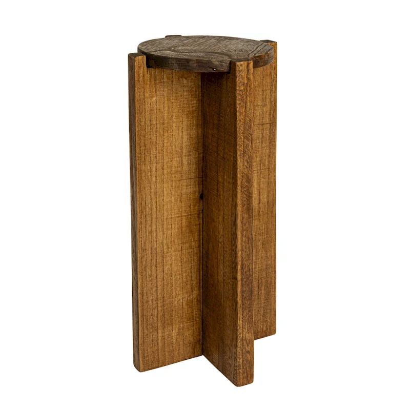 Paulownia Wood Accent Table