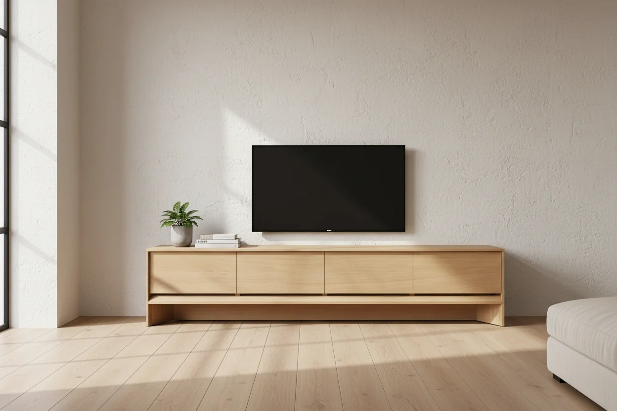 TV Board Small Medium - Cabinet