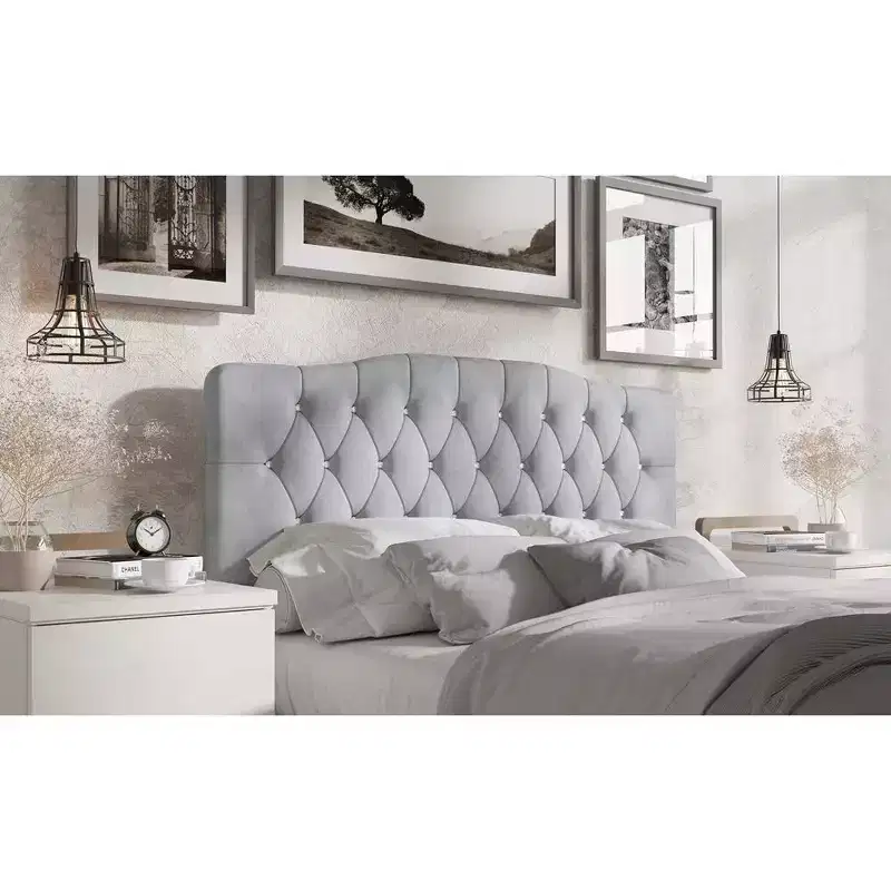 ChaletPosh Upholstered Headboard