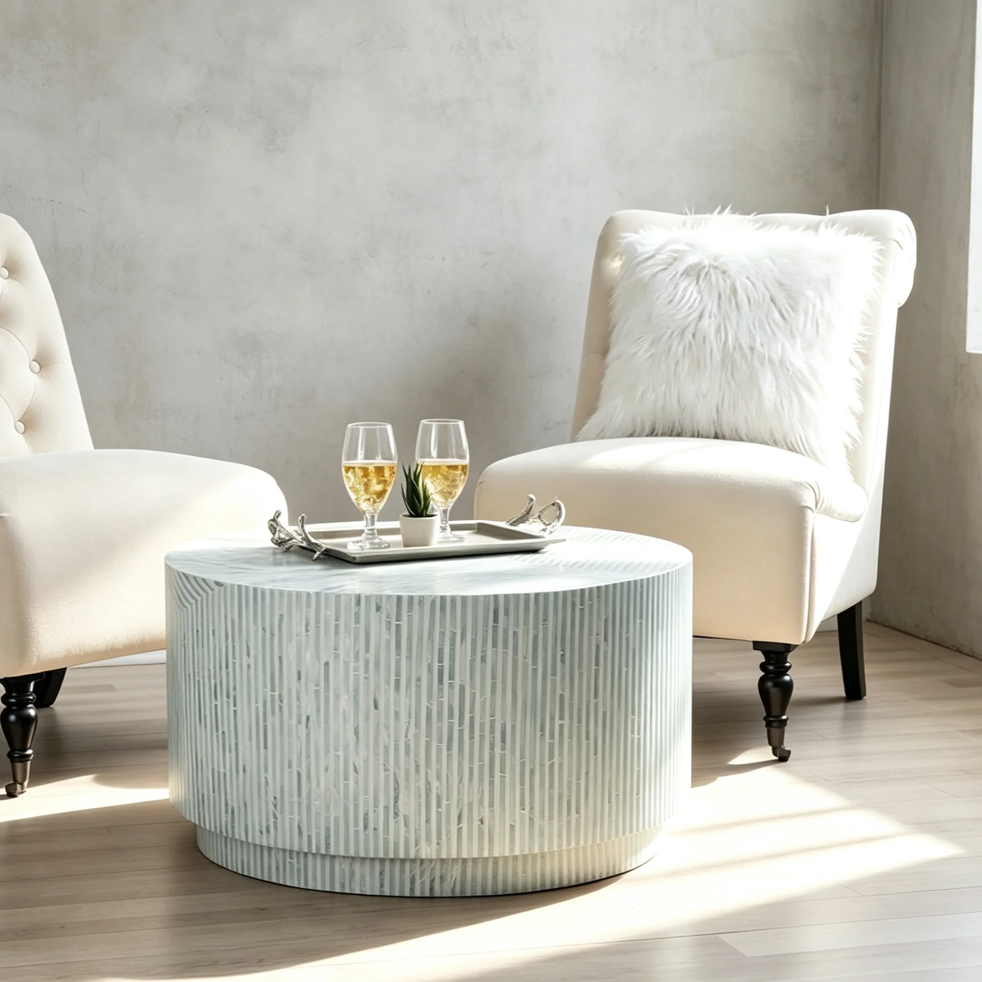 Mosaic Coffee Table