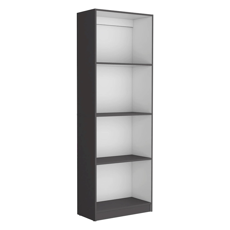 Kenyon 60 Wide 4-Shelf Bookcase Set of 3