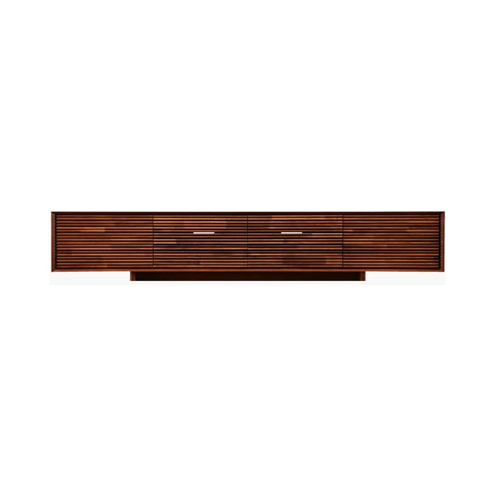 TV Board Specifications Adjustable - Cabinet