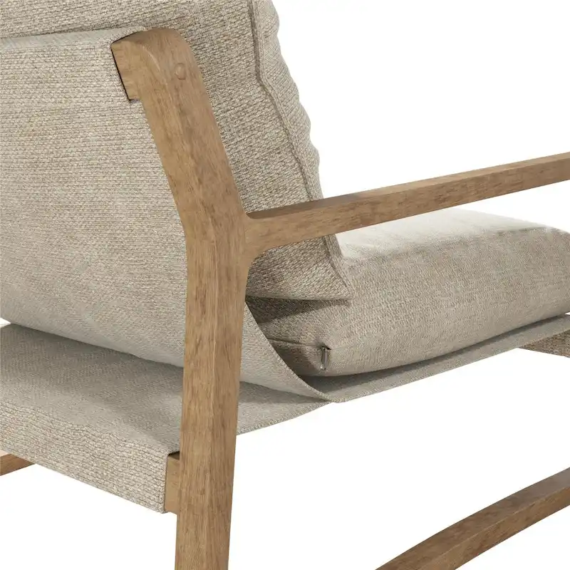 Avenue Greene Janae Sling Accent Chair