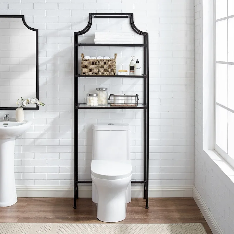 Oil-rubbed Bronze Space Saver