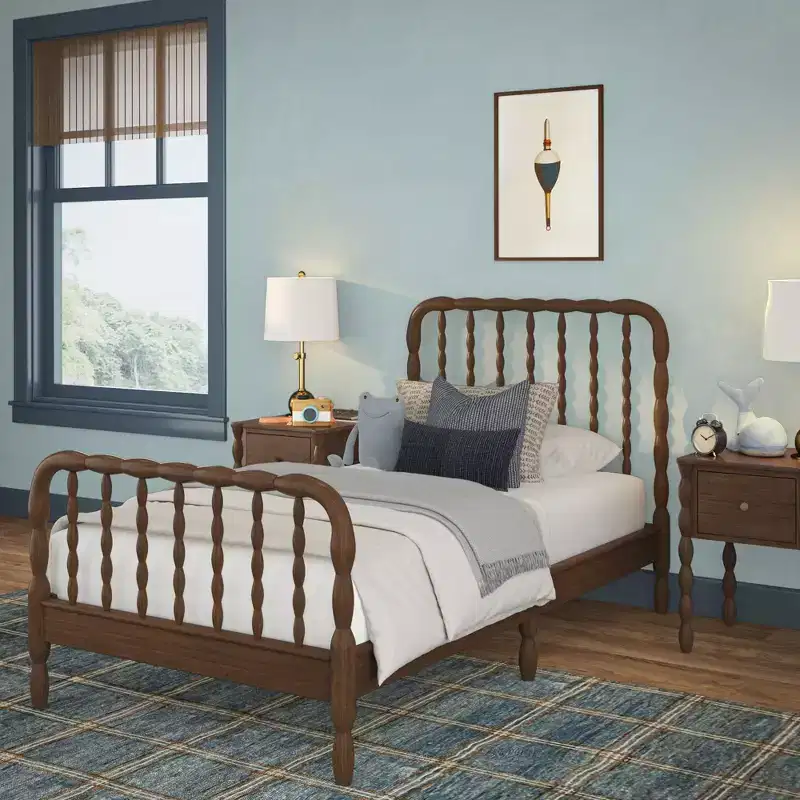 Jenny Lind Twin Bed