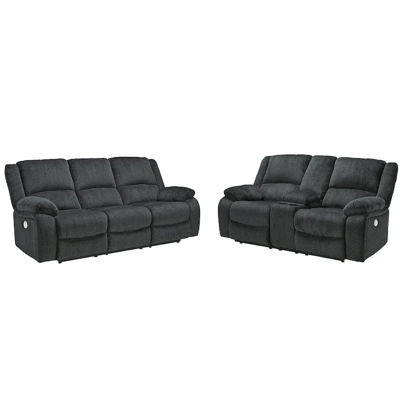Signature Design by Ashley Draycoll 2-Piece Upholstery Package - 87 W x 40 D x 40 H